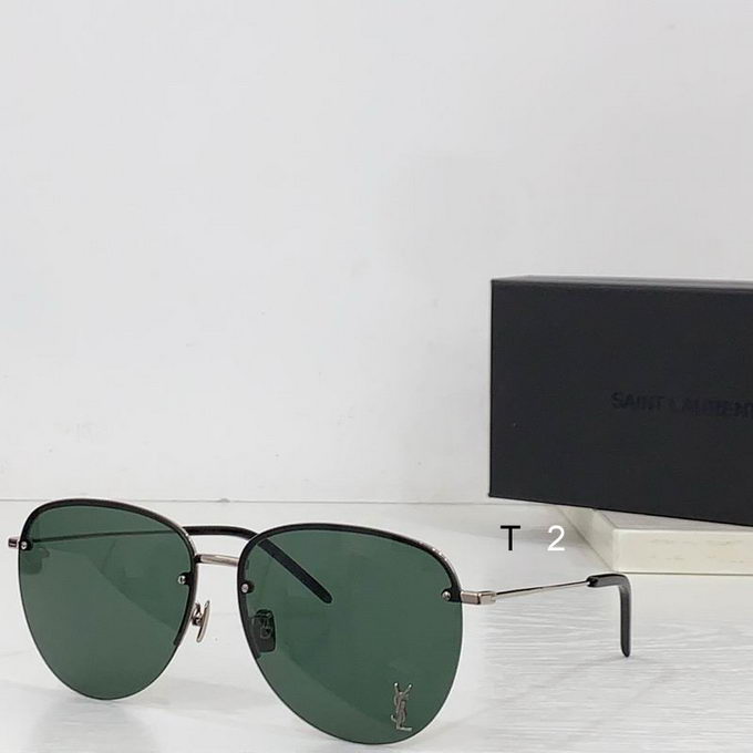 Yves Saint Laurent YSL Sunglasses ID:20240804-667